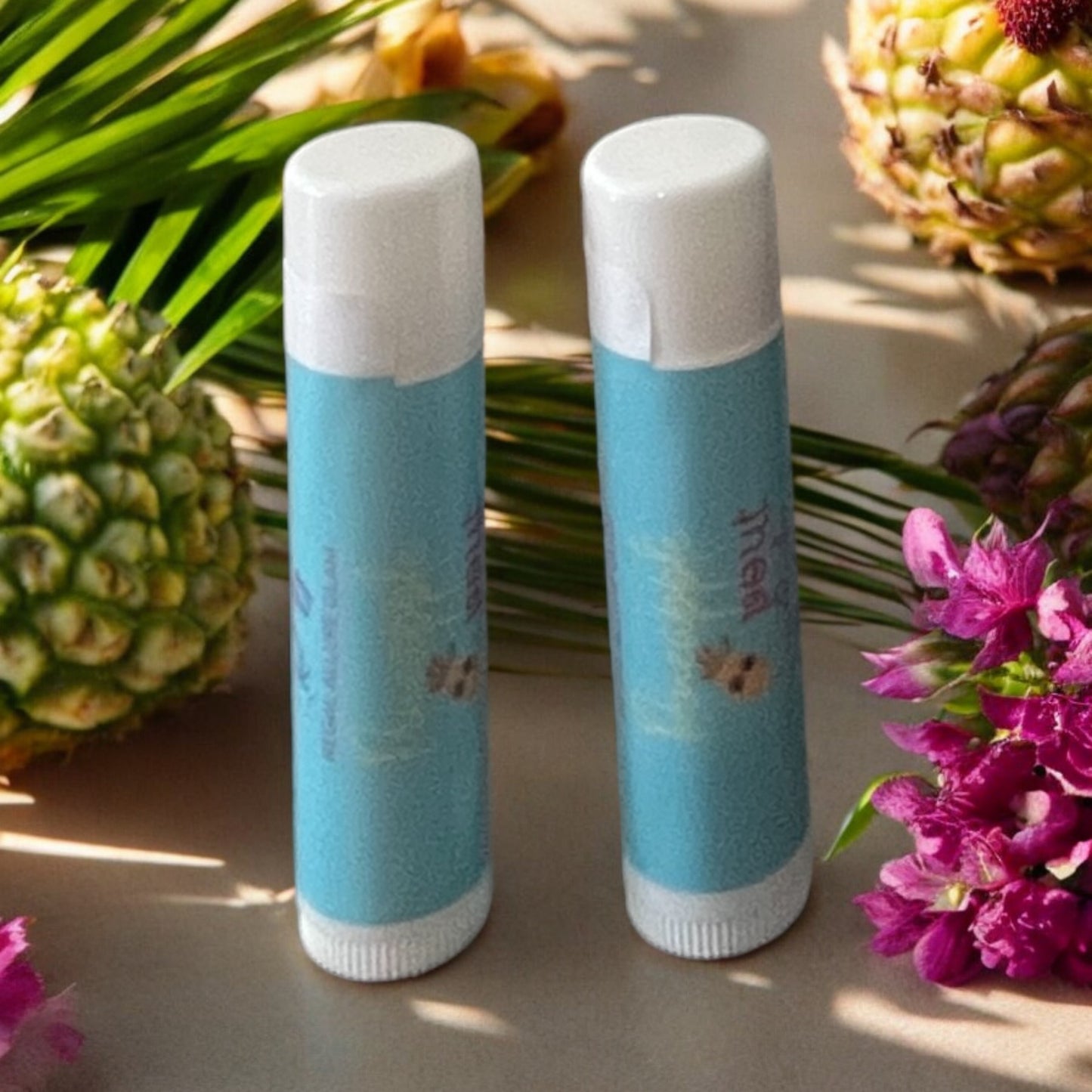 Pineapple Pout Lip Balm