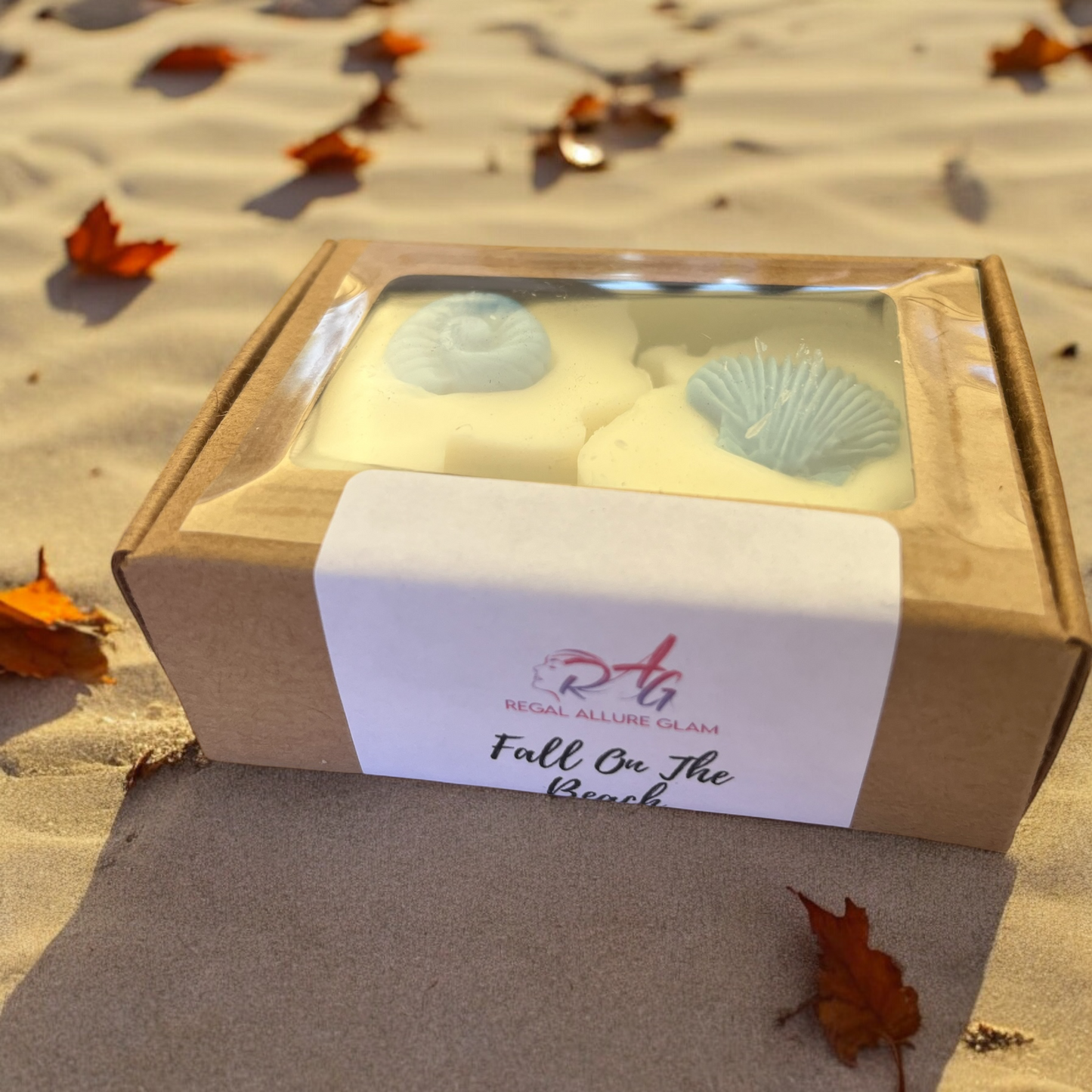 Fall On the Beach Wax Melts