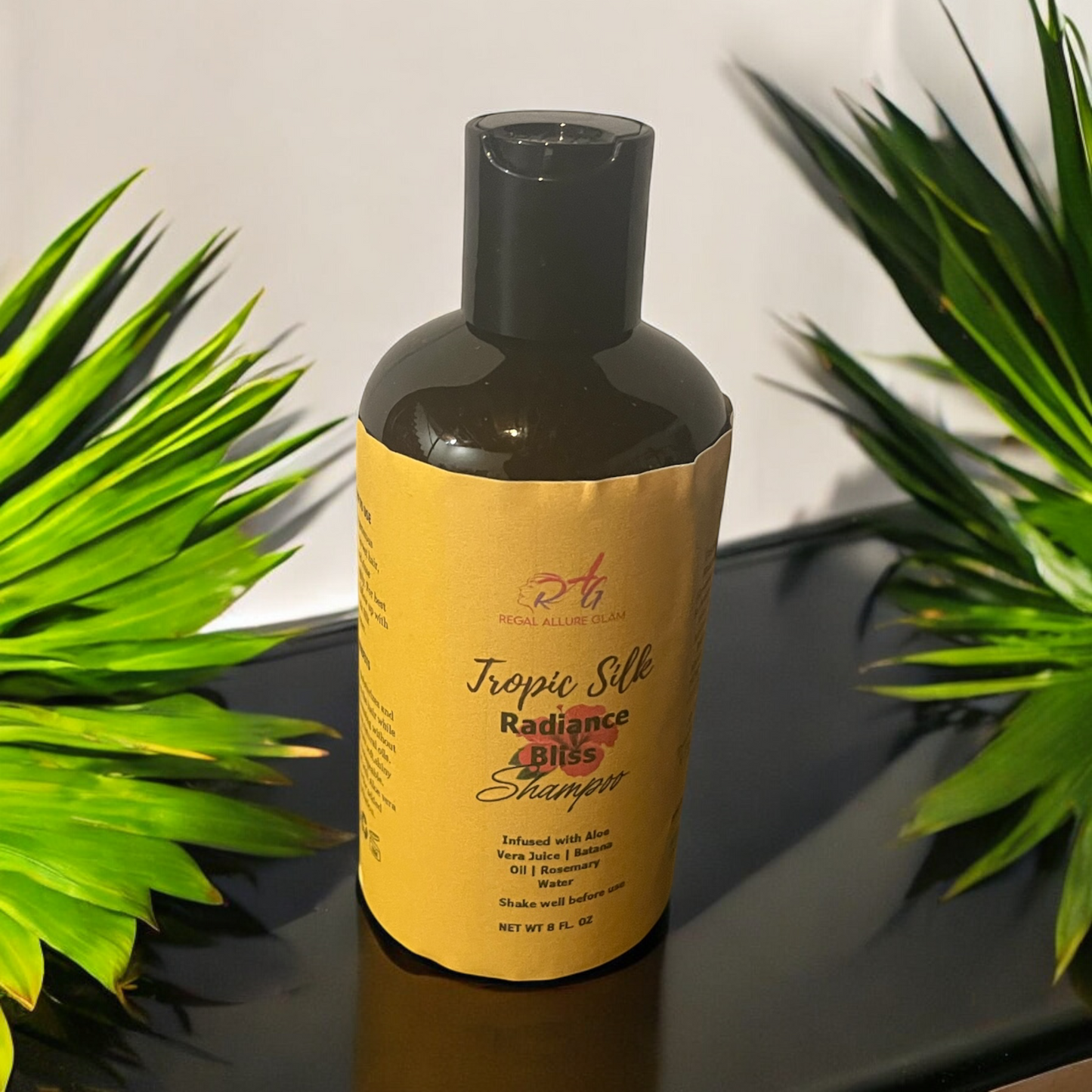 Tropic Silk Radiance Bliss Shampoo