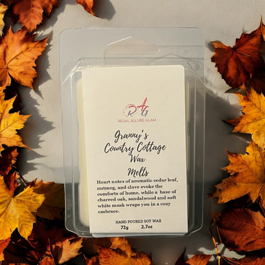 Granny’s Country Cottage Wax Melts