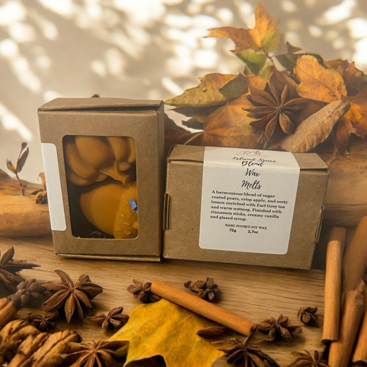 Island Spice Wax Melts