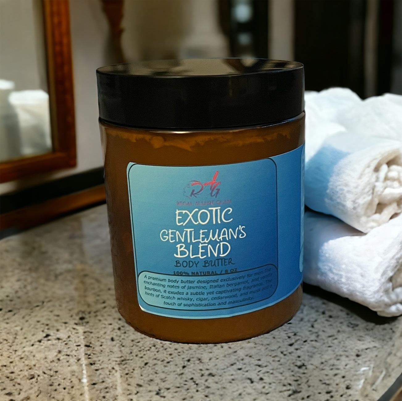 Exotic Gentleman's Blend