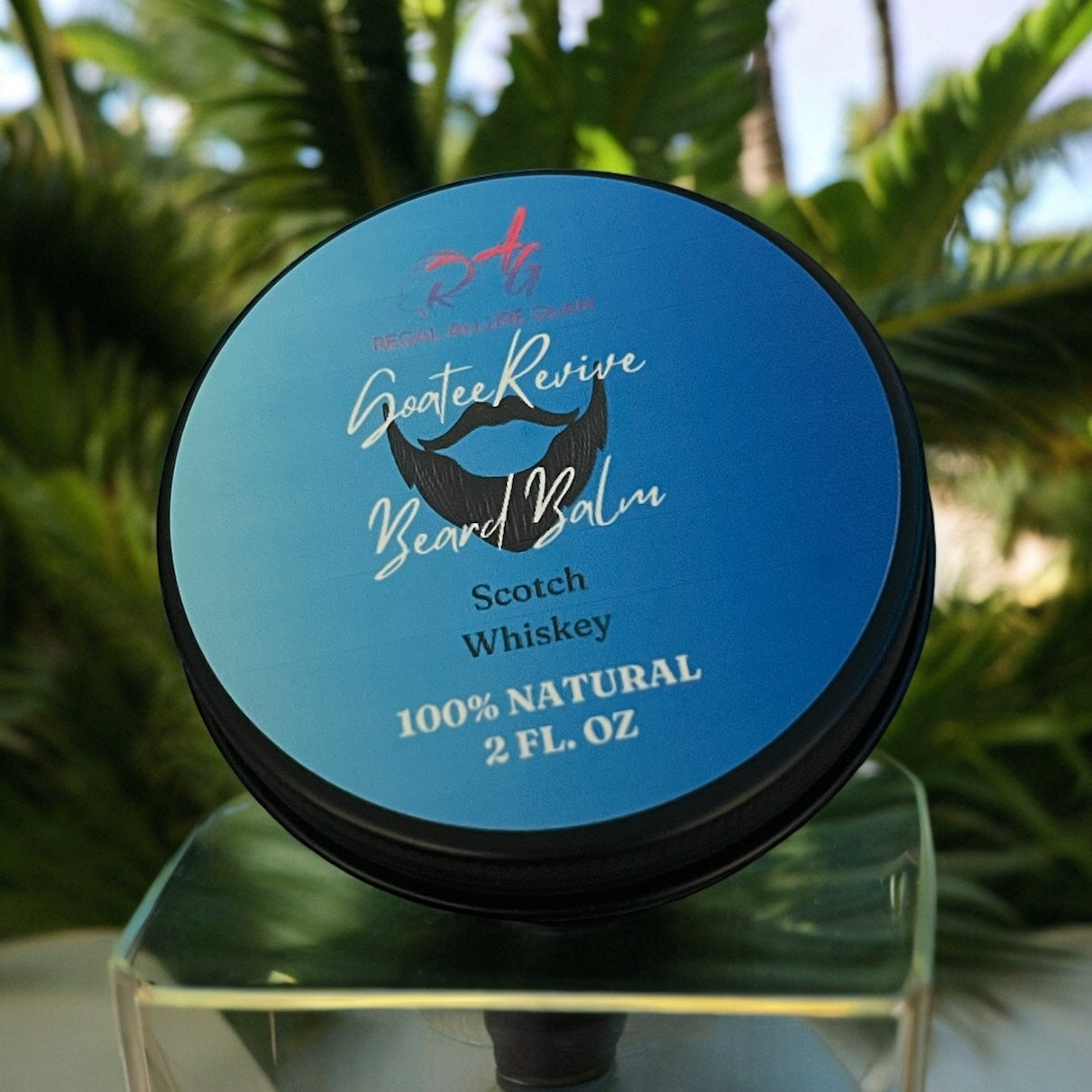 GoateeRevive Beard Balm