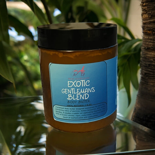 Exotic Gentleman's Blend