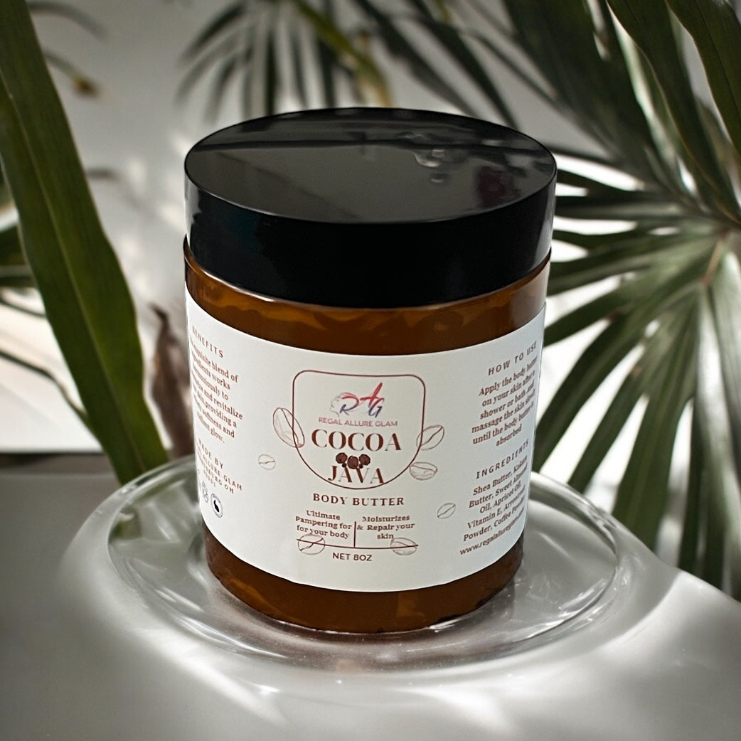 Cocoa Java – Regal Allure Glam