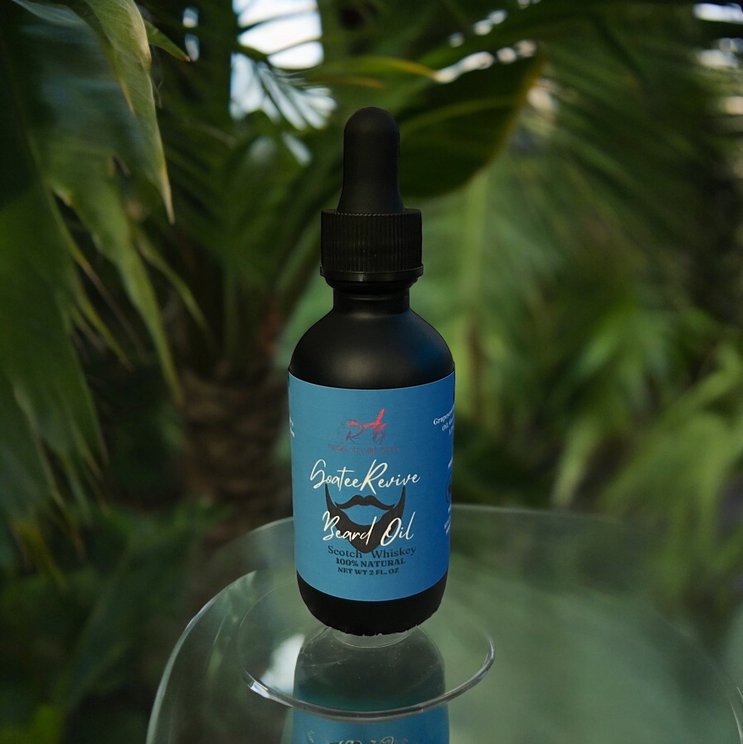 GoateeRevive Beard Oil